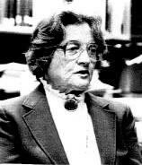 Image of Lois Green Carr  from Maryland Women's Hall of Fame program.