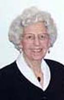 Florence Peterson Kendall