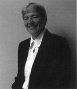 Image of Charmaine Krohe, SSND  from Maryland Women's Hall of Fame program.