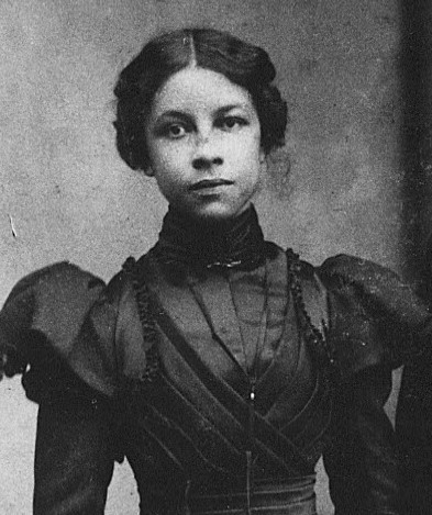 Photograph of Margaret Briggs Gregory Hawkins