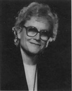 Image of Dr. Sandra W. Tomlinson from Maryland Women's Hall of Fame program.