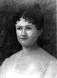 Image of Martha Ellicott Tyson taken from Maryland Women's Hall of Fame program.