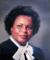 photo of Mabel Hubbard
