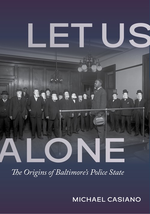 Let Us Alone Cover