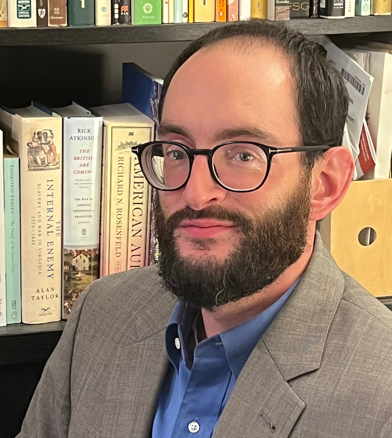 Owen Lourie, Author
