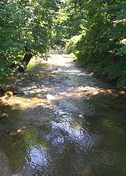 [photo, Owens Creek, Frederick County, Maryland]