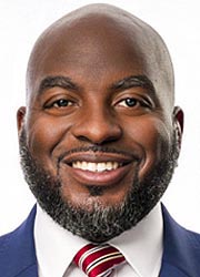 [photo, Kevin M. Harris, Maryland State Senator]