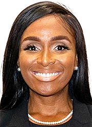 [photo, Shaneka T. Henson, Maryland State Senator]