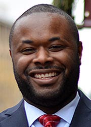 [photo, Cory V. McCray, Maryland State Senator]