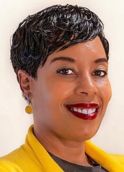 [photo, LaToya Nkongolo, Maryland State Delegate]