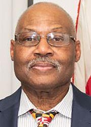 [photo, Darrell C. Odom, Sr., Maryland State Delegate]