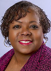 [photo, Jamila J. Woods, Maryland State Delegate]