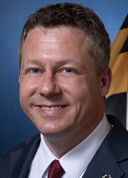 [photo, Eric Luedtke, Senior Policy Advisor, Maryland Governor's Office]