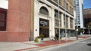 [photo, Nancy S. Grasmick State Education Building, 200 West Baltimore St., Baltimore, Maryland]