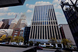 [photo, Department of Human Services, 25 South Charles St., Baltimore, Maryland]
