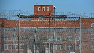 [photo, Patuxent Institution, Waterloo Road, Jessup, Maryland]