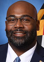 [photo, Walter L. Simmons, Secretary of Social & Economic Mobility]