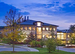 [photo, Appalachian Laboratory, Frostburg, Maryland]