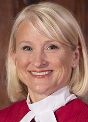 [photo, Brynja McDivitt Booth, Supreme Court of Maryland Justice]