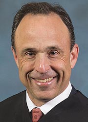 [photo, Steven B. Gould, Supreme Court of Maryland Justice]