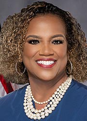 [photo, Ingrid M. Turner, Maryland Circuit Court Judge]