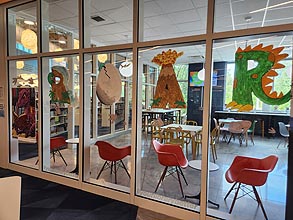 [photo, Michael E. Busch Annapolis Library, 1410 West St., Annapolis, Maryland]
