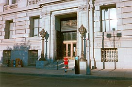 [photo, U.S. Custom House, 40 South Gay St., Baltimore, Maryland.]