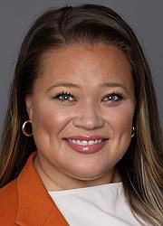 [photo, Alison B. Imhoff, County Coouncil, Harford Couty, Maryland]