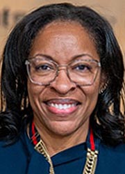 [photo, Shebra Evans, County Council, Montgomery County, Maryland]