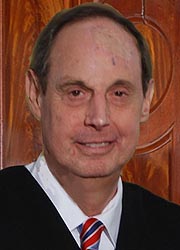 [photo, James F. Schneider, U.S. Bankruptcy Court Judge (Maryland)]