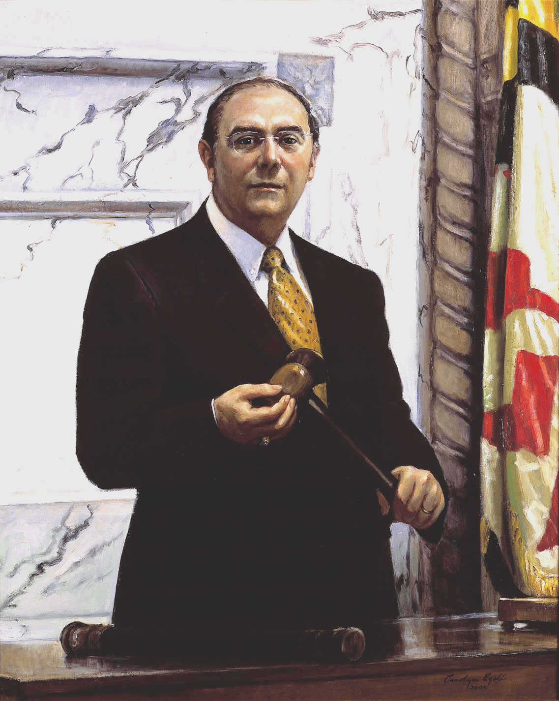 Casper R. Taylor