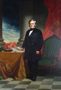 Portrait of Thomas Holiday Hicks