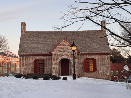 Old Treasury Building