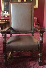 1905 Arm chairs
