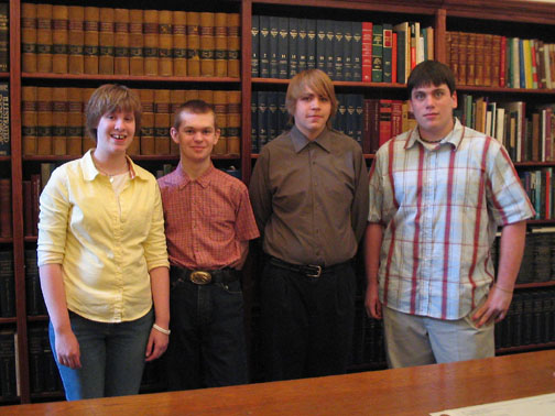 Martenet interns