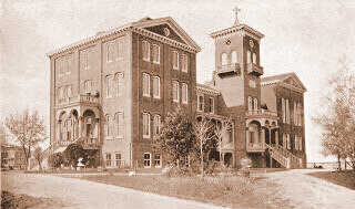 House of Reformation (Cheltenham), Maryland State Archives