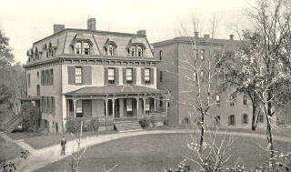 Industrial School for Colored Girls, Maryland State Archives