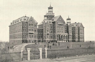 School for the Deaf and Dumb, Maryland State Archives