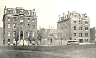 Home of the Friendless, Maryland State Archives