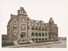 Home for Incurables, Maryland State Archives