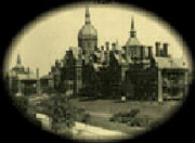photograph of Johns Hopkins Hospital