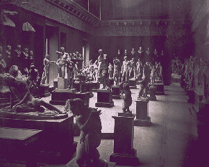 The Peabody Art Gallery