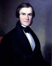 Portrait of William Lingan Gaither by an unknown artist