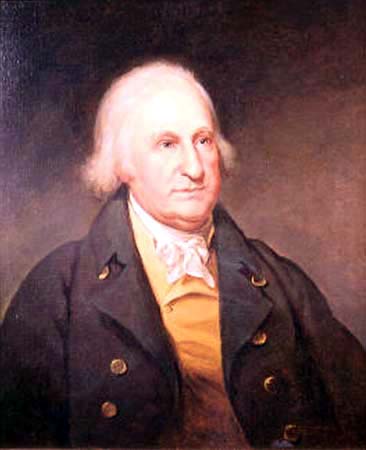 Image of John Eager Howard by Charles Willson Peale