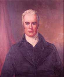 Portrait of Charles Ridgely of Hampton by Florence MacKubin