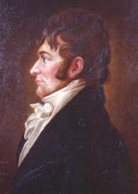Portrait of Robert Bowie by Katherine Walton