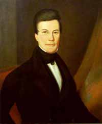 Portrait of William Grason by C. Gregory Stapko