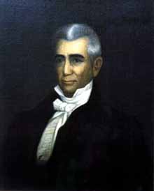 Portrait of James Thomas by Wertz