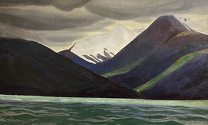 Admiralty Sound, Terra del Fuego