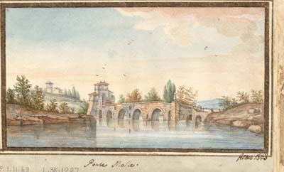  Ponte Molle